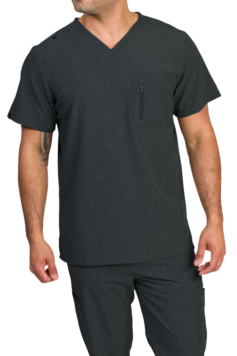Medgear Anderson Men's 2-Pocket Chest Top