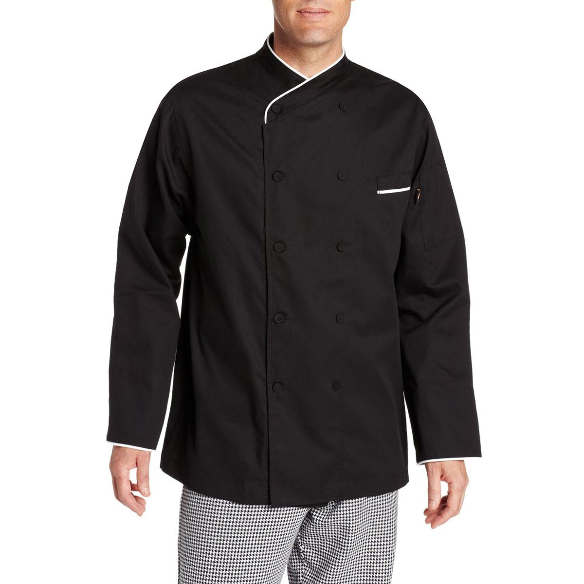 Chef Code Executive Chef Coat Unisex 100% Premium Cotton