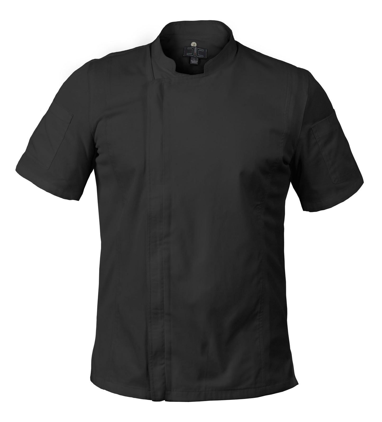 Chef Code Zip Front Cool Breeze Chef Coat
