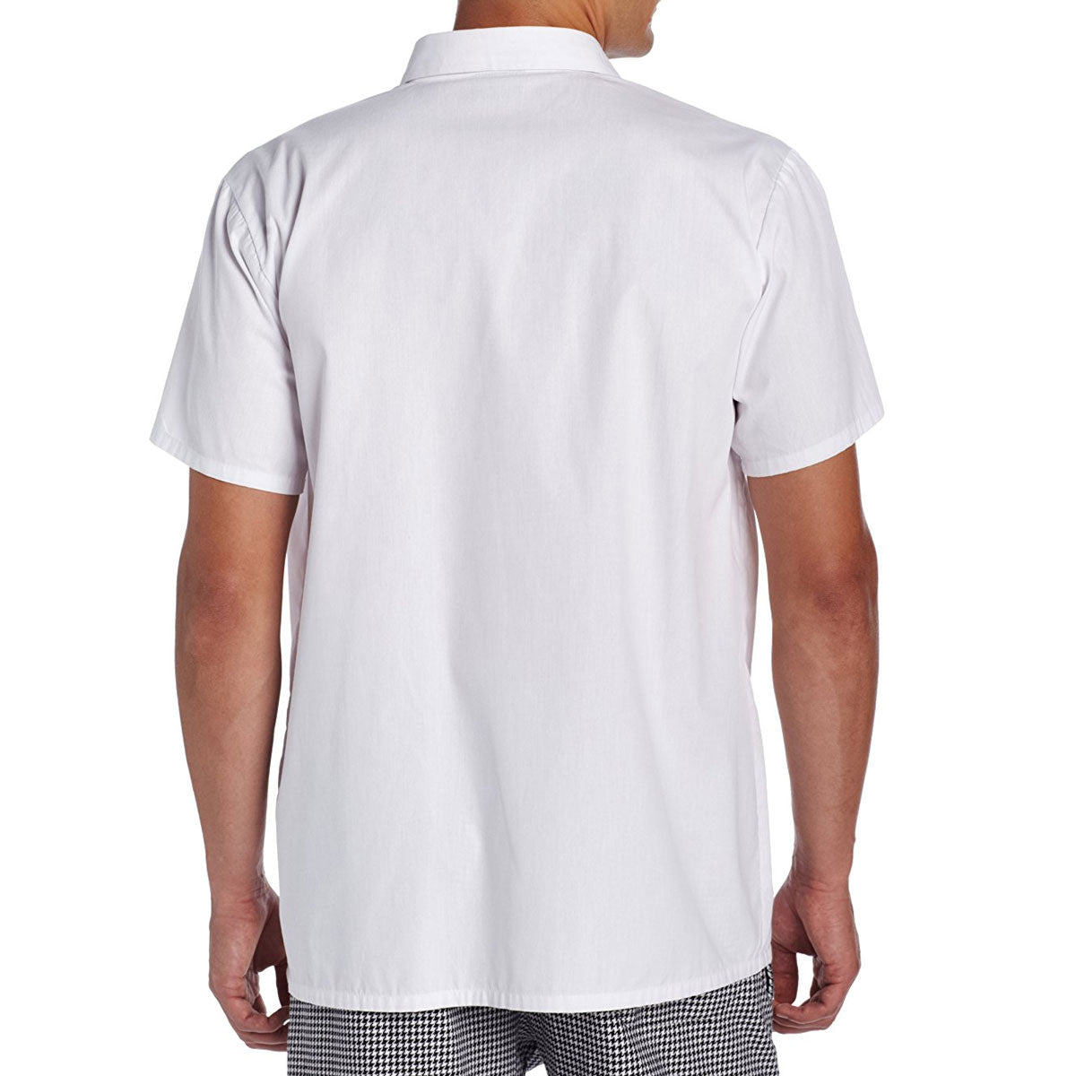 Dickies Cook Shirt with Pearl Buttons