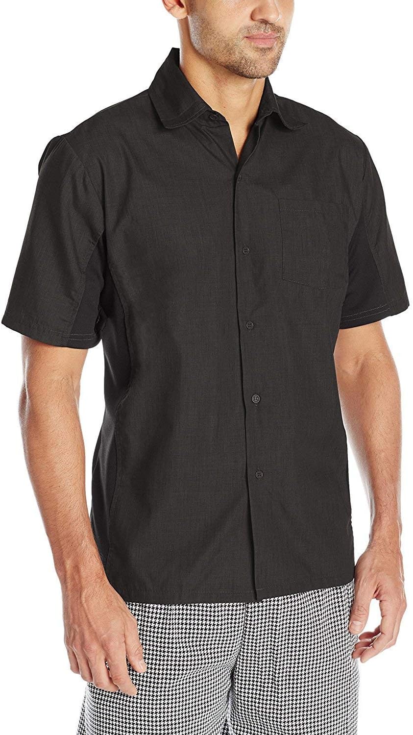 Dickies Cool Breeze Work Shirt - Vent Panels on Sides