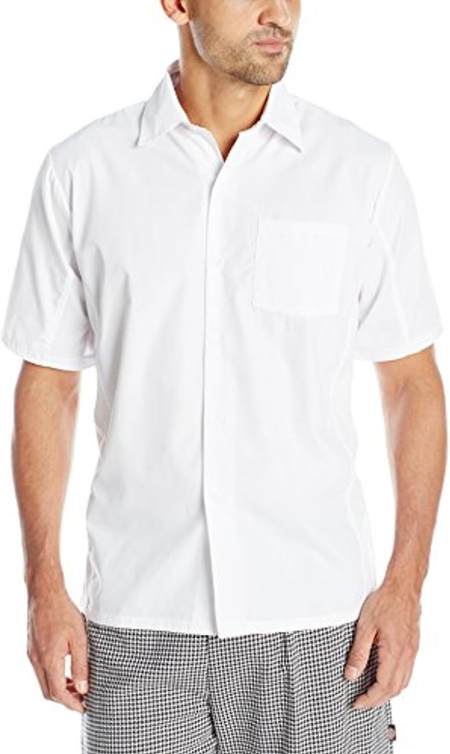 Dickies Cool Breeze Work Shirt - Vent Panels on Sides