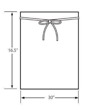 Dickies 3-Pack Four Way Apron