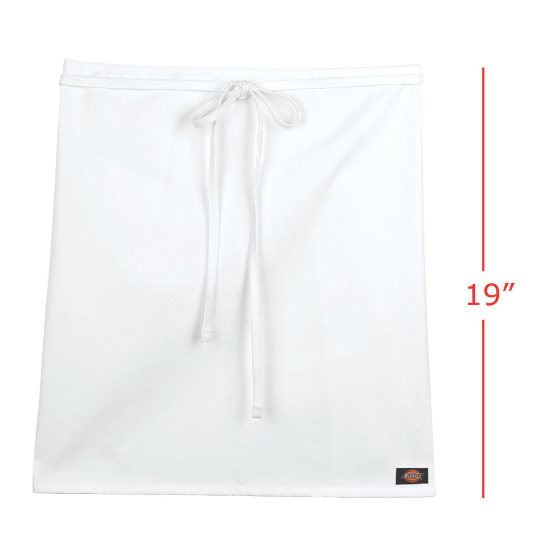 Dickies 3-Pack Runner Apron 19", No Pocket
