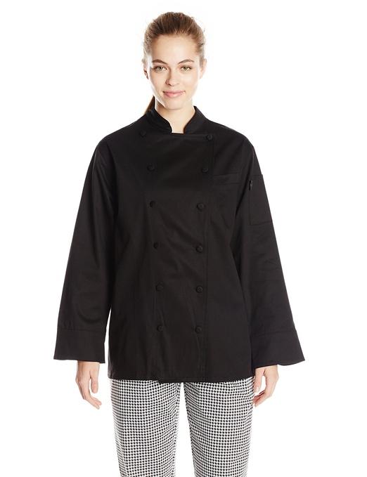Dickies Chef Anabella Womens Executive Chef Coat