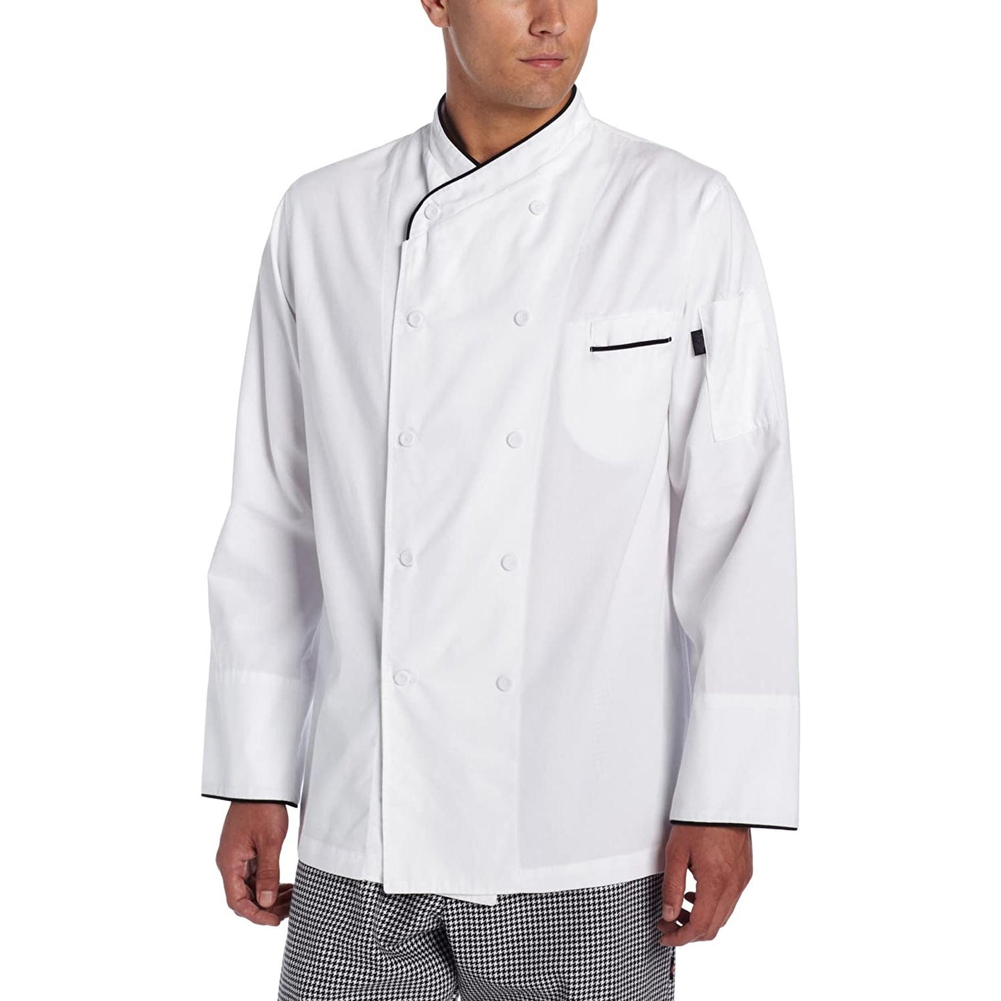 Chef Code Executive Chef Coat Unisex 100% Premium Cotton