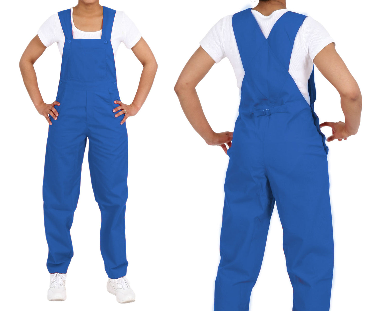 med gear Medgear Unisex Overalls All Around Use Cotton/Poly Blend Red / 3XL