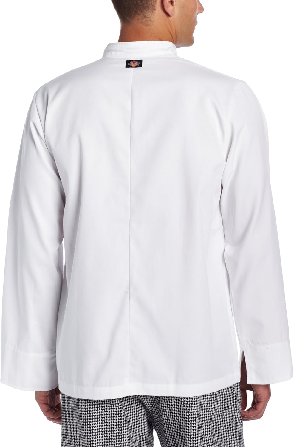 Dickies Paolo Classic Chef Coat - 10 Button Jacket