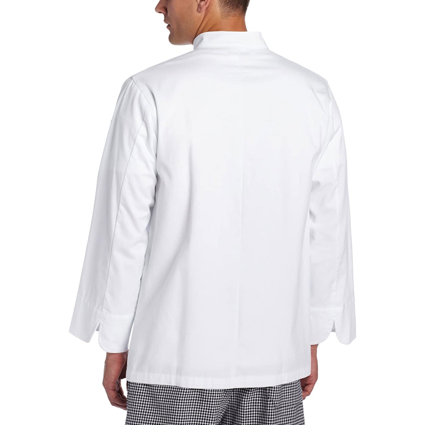 Chef Code Giovanni Chef Coat / Jacket - 100% Premium Cotton