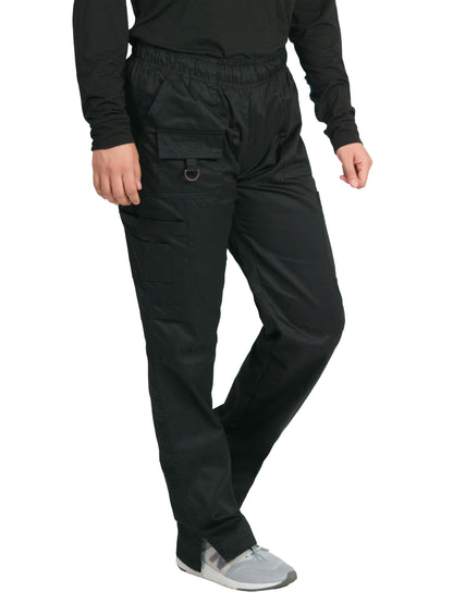 Chef Code Women's 10-Pocket Tactical Inspired Chef Pants