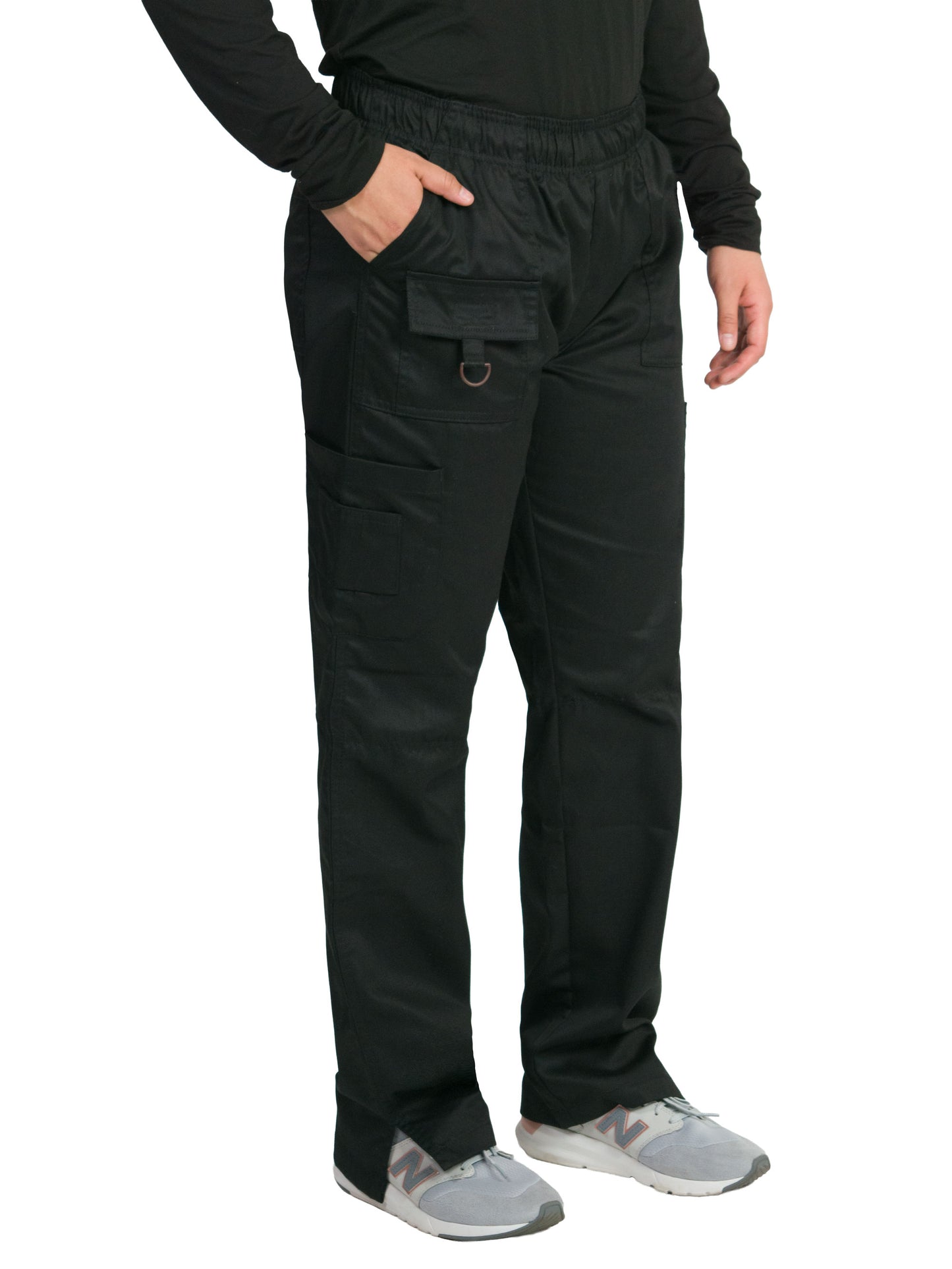 Chef Code Women's 10-Pocket Tactical Inspired Chef Pants