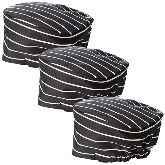 Chef Code 3-Pack Chef Beanie Combo