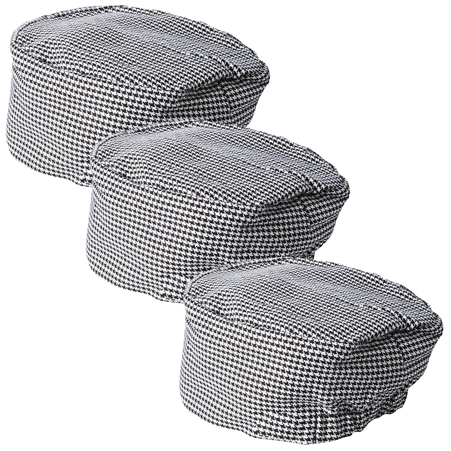 Chef Code 3-Pack Chef Beanie Combo
