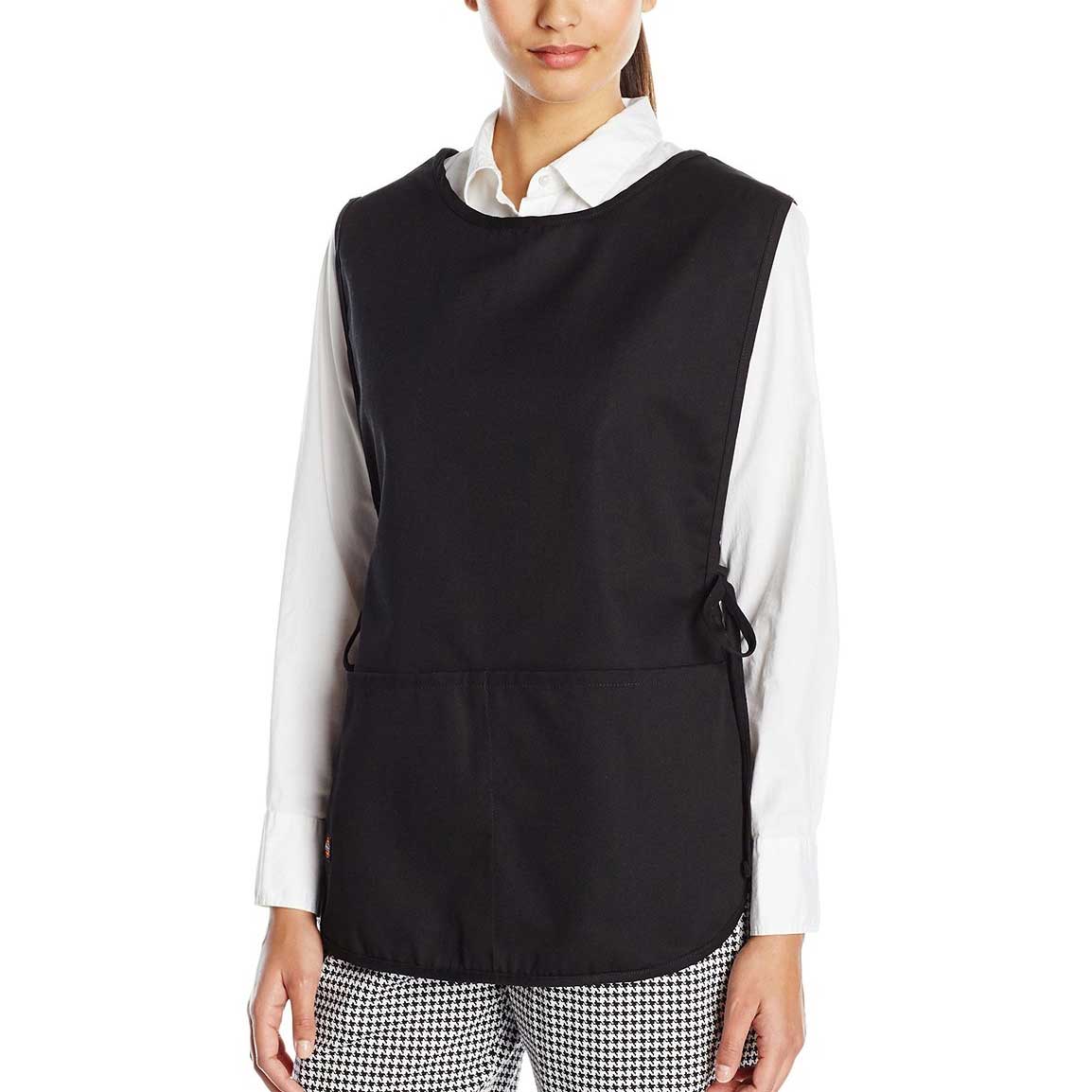 Chef Code Cobbler Apron 28", Unisex with 2 Front Pockets