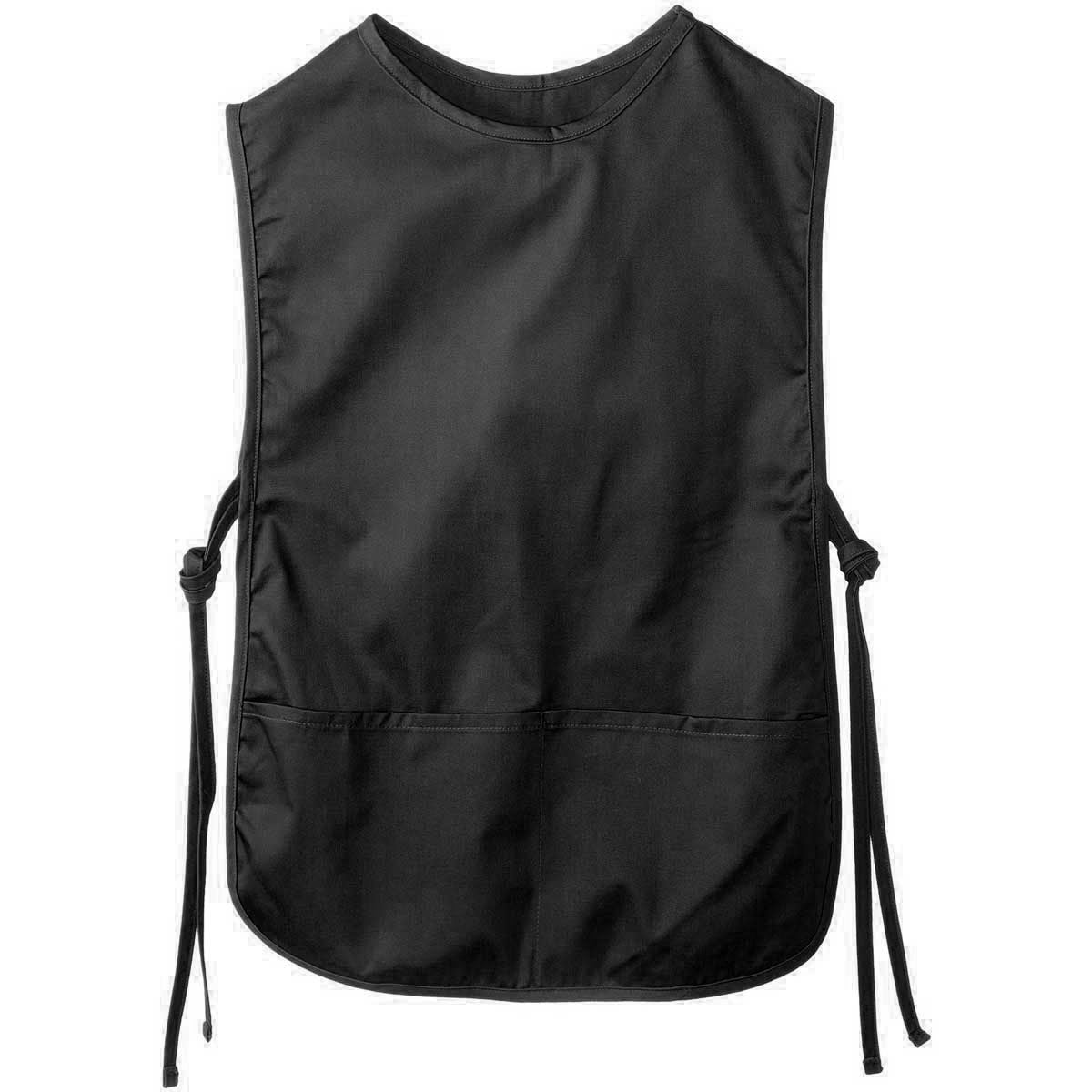 Chef Code Cobbler Apron 28", Unisex with 2 Front Pockets