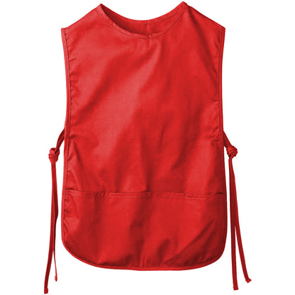 Chef Code Cobbler Apron 28", Unisex with 2 Front Pockets