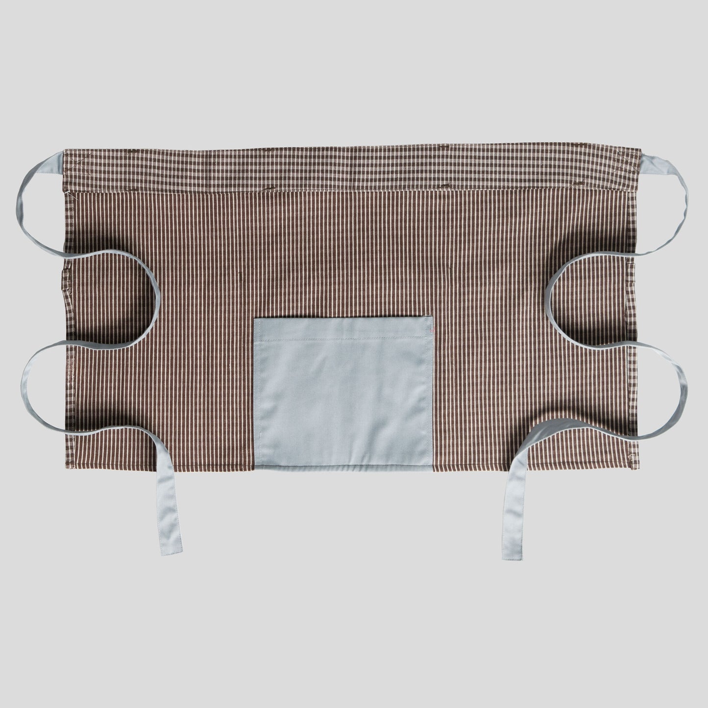 2-PACK Chef Code 14" Denim Reversible Apron