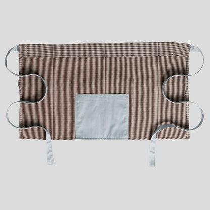 2-PACK Chef Code 14" Denim Reversible Apron