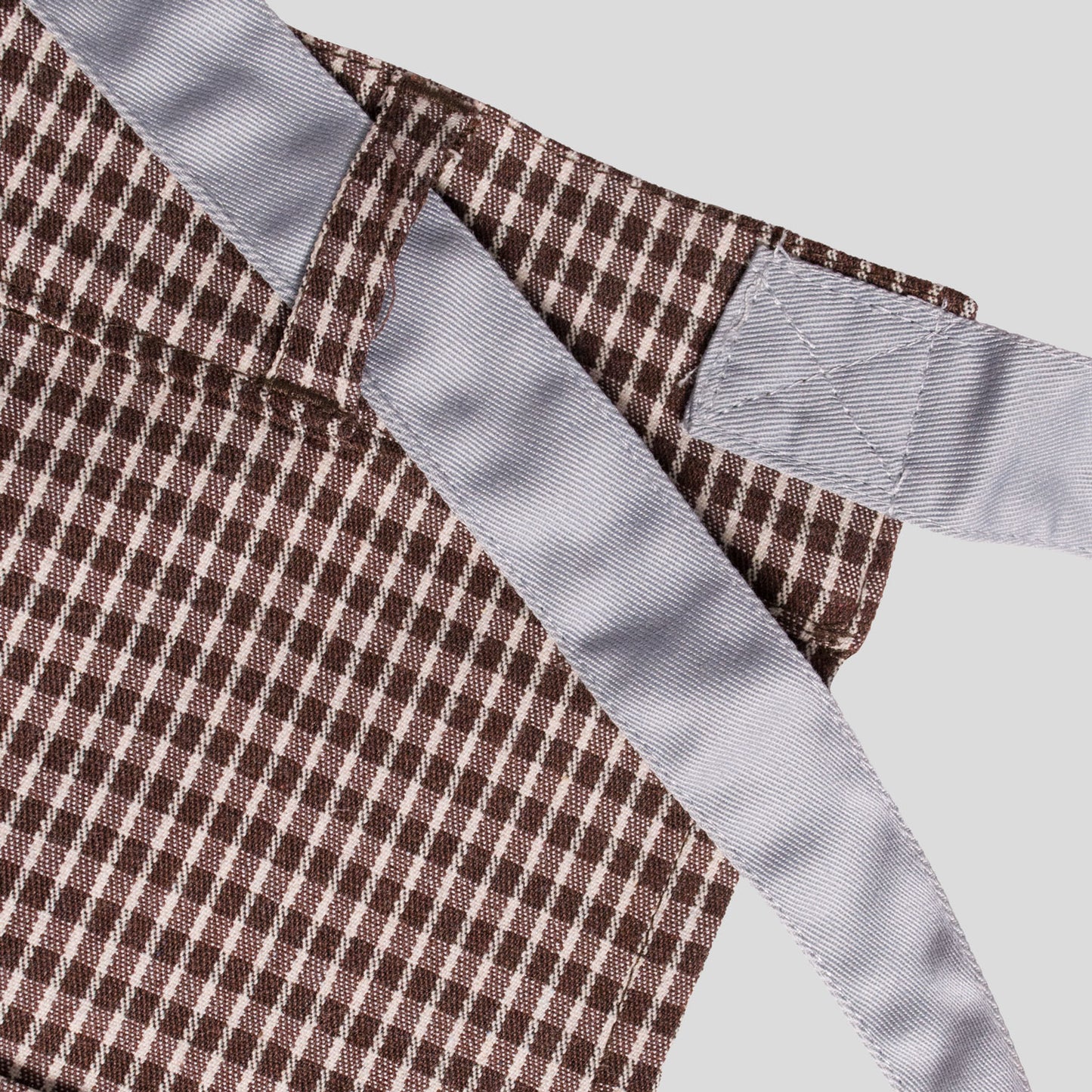 2-PACK Chef Code 14" Denim Reversible Apron
