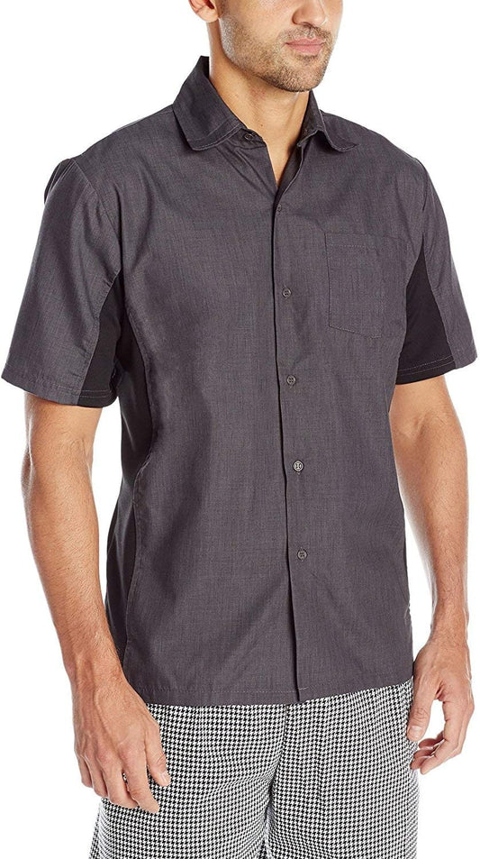 Dickies Cool Breeze Work Shirt - Vent Panels on Sides