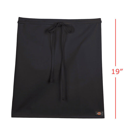 Dickies 3-Pack Runner Apron 19", No Pocket