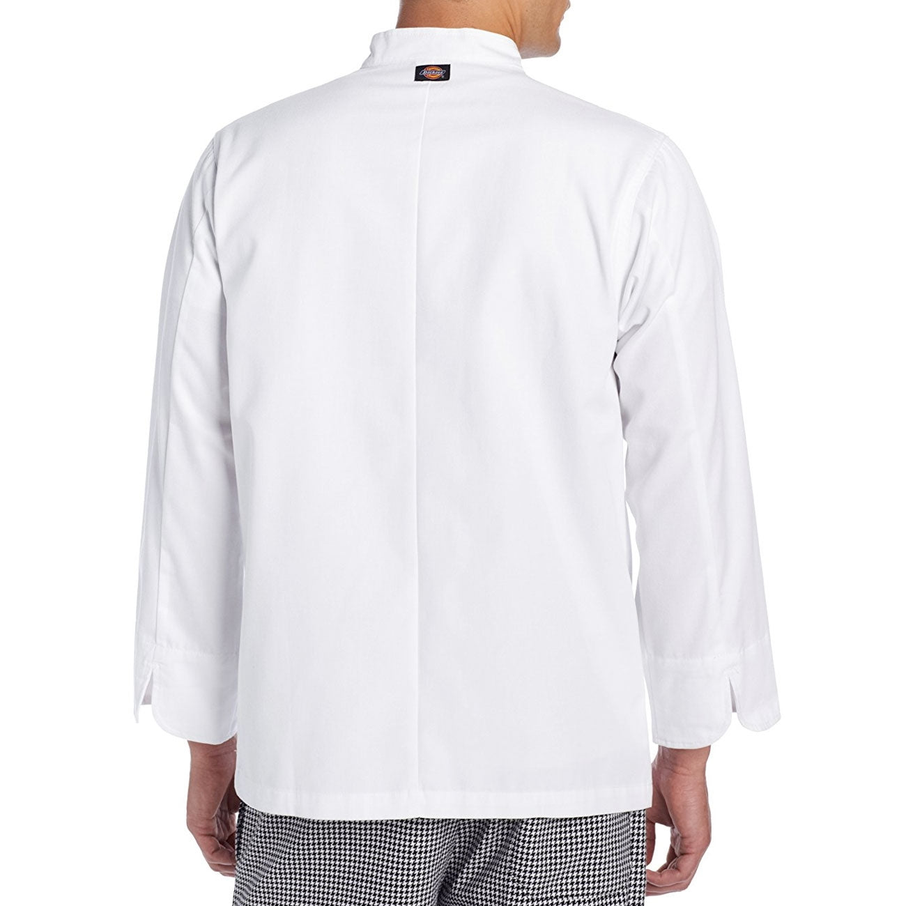 Dickies 8 Button Basic Chef Coat / Jacket
