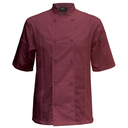 Chef Code Cool Breeze Side Vent Chef Coat