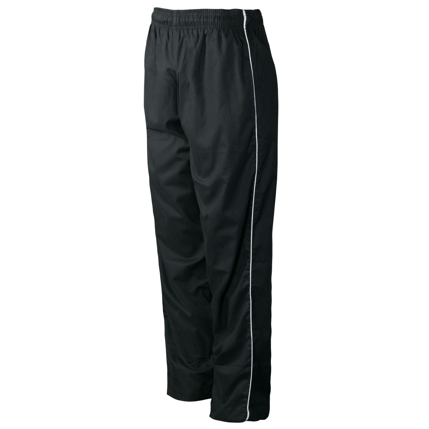 Chef Code Baggy Chef Pants with Single White Stripe