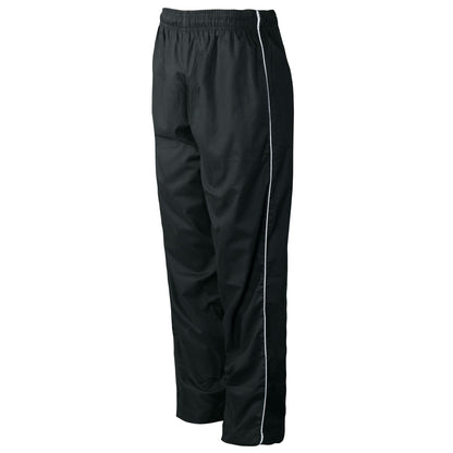 Chef Code Baggy Chef Pants with Single White Stripe