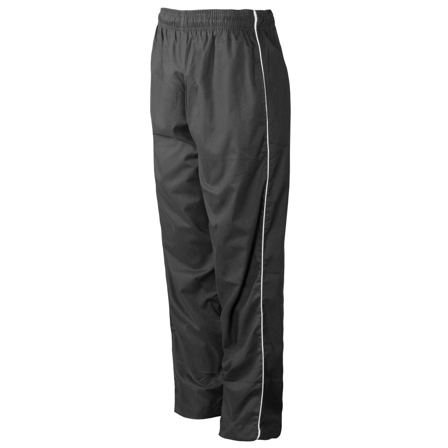 Chef Code Baggy Chef Pants with Single White Stripe