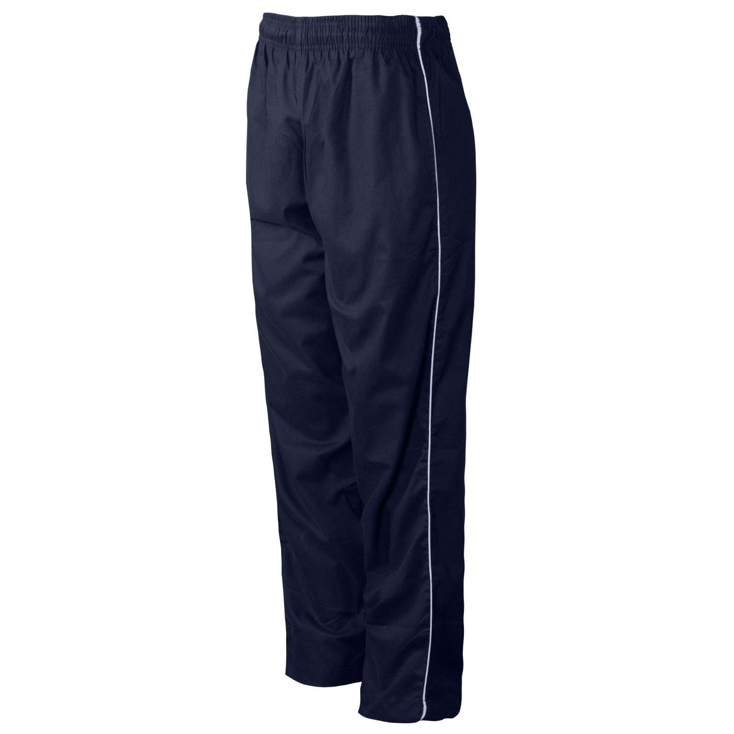 Chef Code Baggy Chef Pants with Single White Stripe
