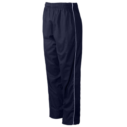 Chef Code Baggy Chef Pants with Single White Stripe