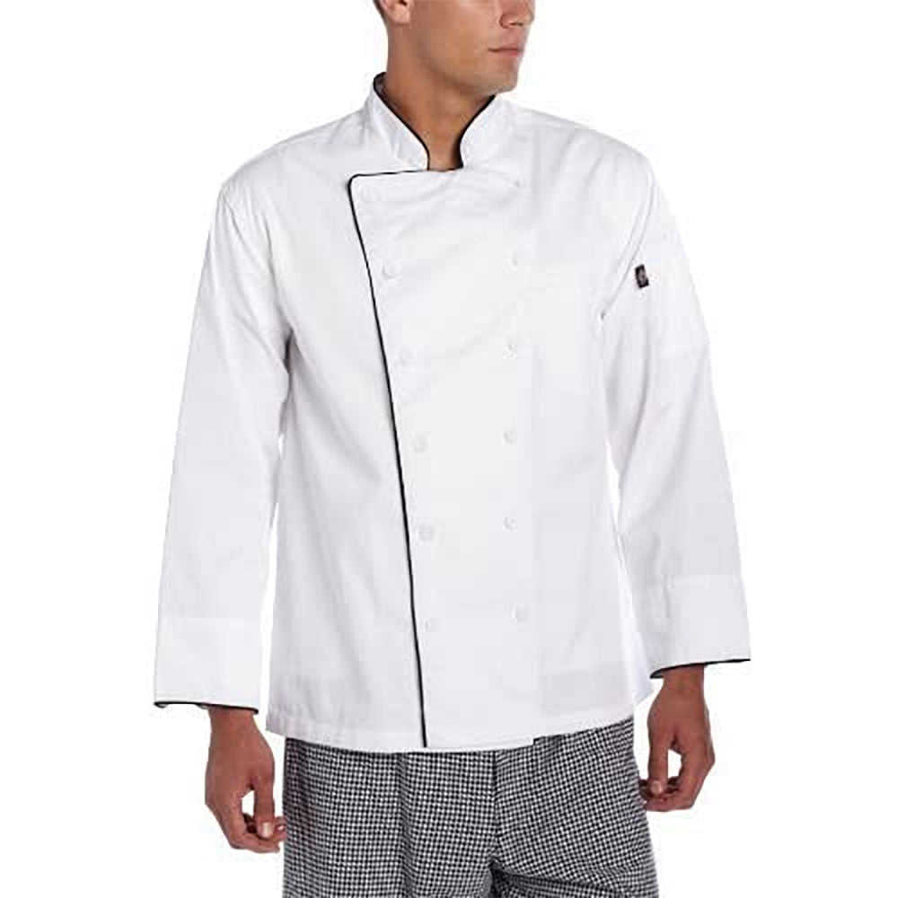 Chef Code Executive Chef Coat 12 Button coat CC103 Unisex