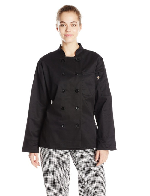 Dickies Bettina Women's Chef Coat / Chef Jacket
