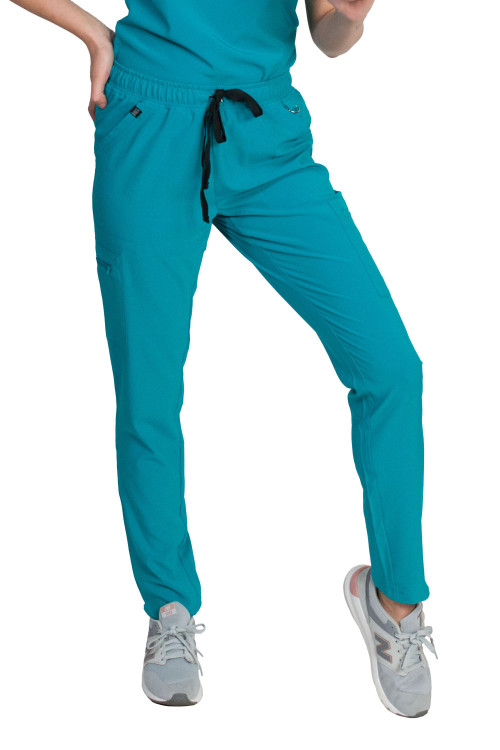 Medgear Fusion-Avalon Women's 6-Pocket Skinny Pants