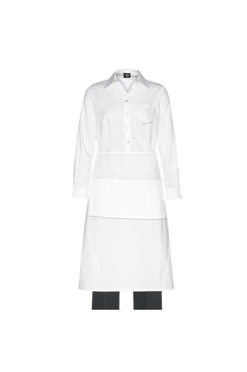 3-PACK Dickies Chef Full Bistro Apron 29" Pencil Pocket