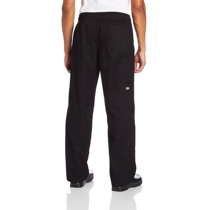 Dickies Double Knee Baggy Chef Pants DC228 - PACuniforms.com