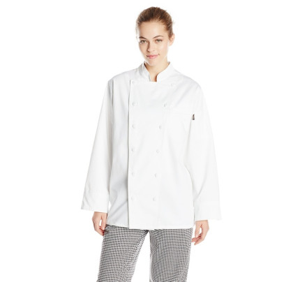 Dickies Chef Anabella Womens Executive Chef Coat 