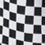 Checkered White